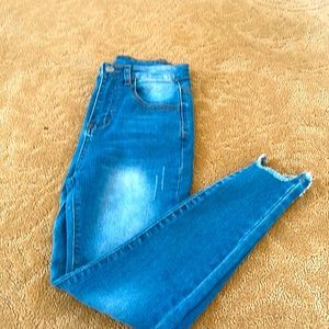 Girls jeans shein brand
